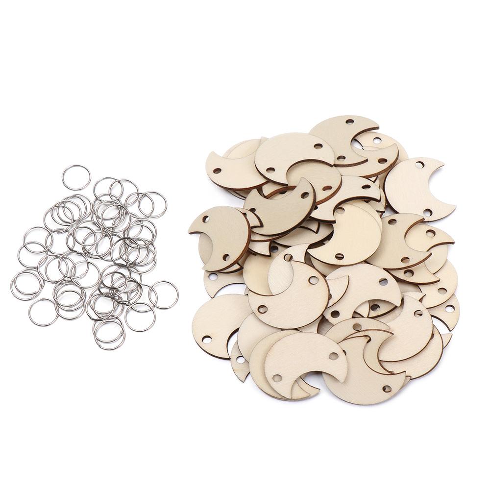 Easter Craft Embellishment Set - 50 adet/set DIY El Sanatları Süslemeleri