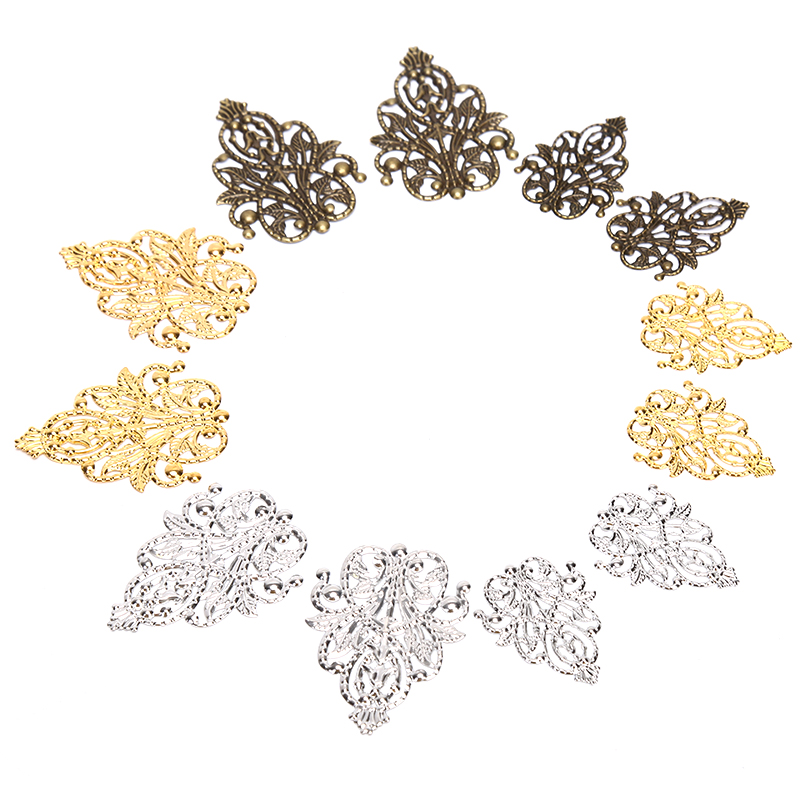 Embellishment Crafts - Sıcak Satış 20 Adet Mix Telkari