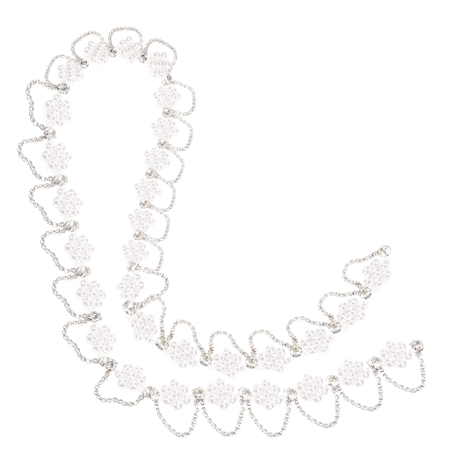 Craft Embellishment - DIY Giysi, Saç Bandı, Elbise, Şapka,