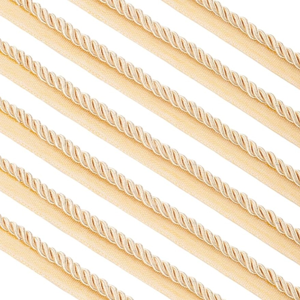 Cord Trim Twisted - 11 metre Bükülmüş Dudak Kordon Trim