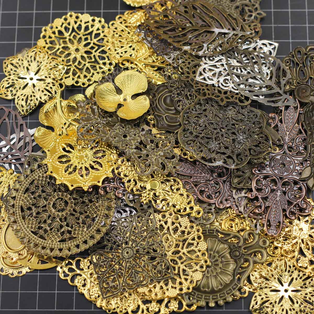 Bezemeler Konnektörler Rastgel - Embellishment Crafts incelemesi ve fiyatı