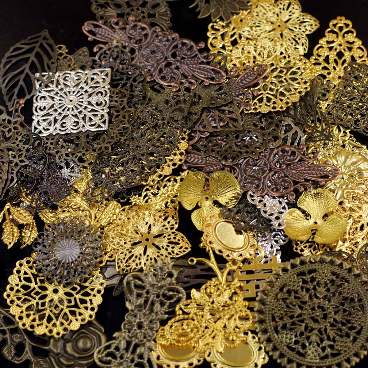 Bezemeler Konnektörler Rastgel - Embellishment Crafts incelemesi ve fiyatı