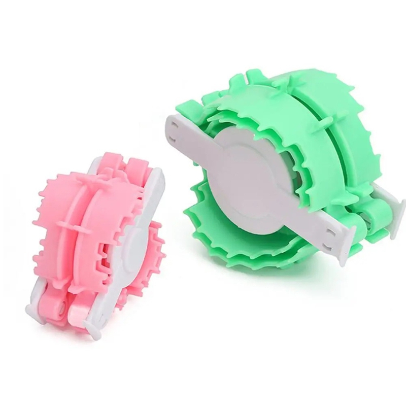 Pom Pom Yapıcı Tüy Topu Örgü A - Pom Pom Maker Tool incelemesi ve fiyatı