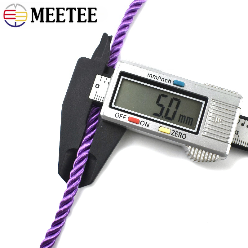 10/20M 5mm 3 Katlı Bükümlü Nay - Cord Trim Twisted incelemesi ve fiyatı