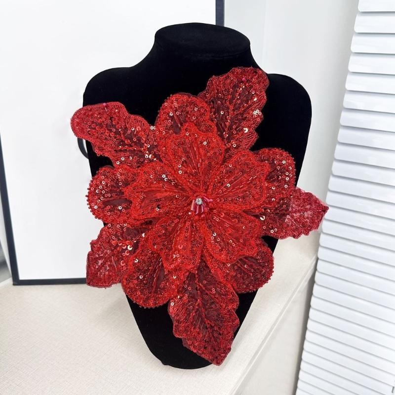 39BD Akşam Etek Elbise Diy Aks - Applique Patch Flower incelemesi ve fiyatı