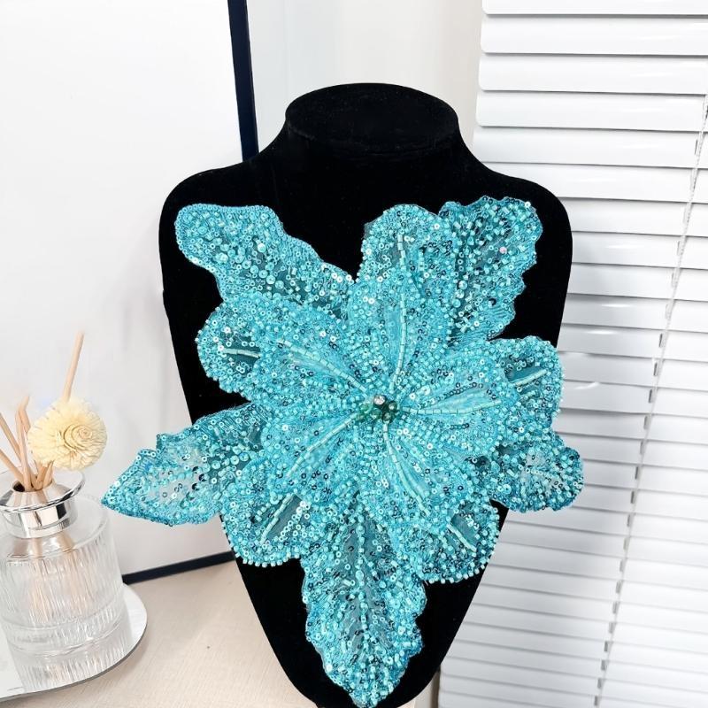 39BD Akşam Etek Elbise Diy Aks - Applique Patch Flower incelemesi ve fiyatı