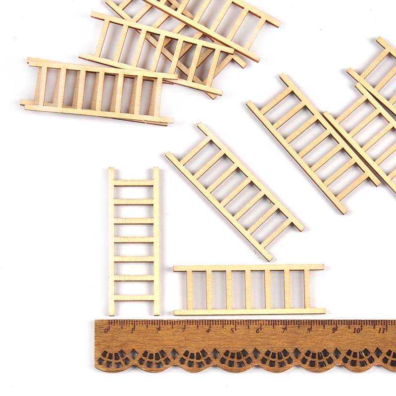 20 adet/grup 20x60mm Doğal Mer - Craft Embellishment incelemesi ve fiyatı