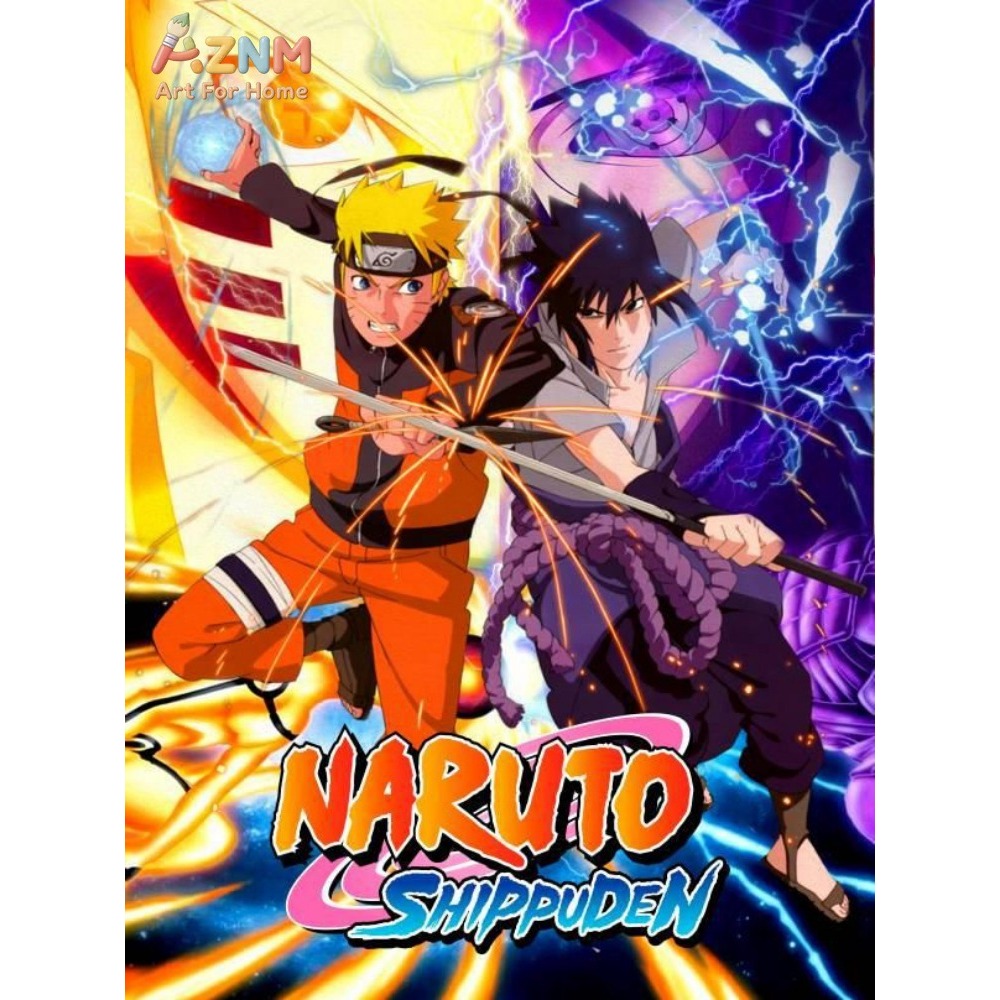 Çerçevesiz 1 adet Naruto Sınıf - Embroidery Embellishments incelemesi ve fiyatı