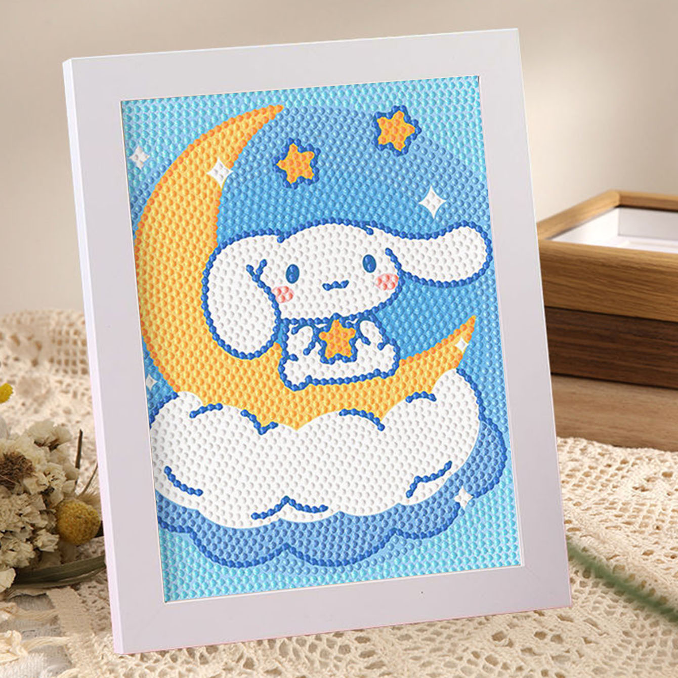 Sanliou Ay Yeşim Guigou Krista - Embroidery Embellishments incelemesi ve fiyatı