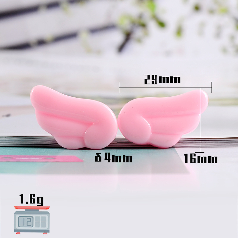 10 adet Kawaii sevimli melek k - Craft Embellishment incelemesi ve fiyatı