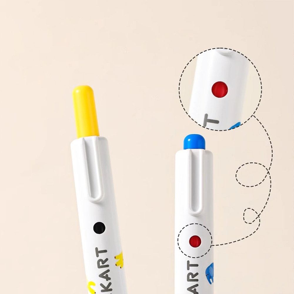 ZEBRA Basın Suluboya Kalem Cli - Zebra Pen Mildliner incelemesi ve fiyatı